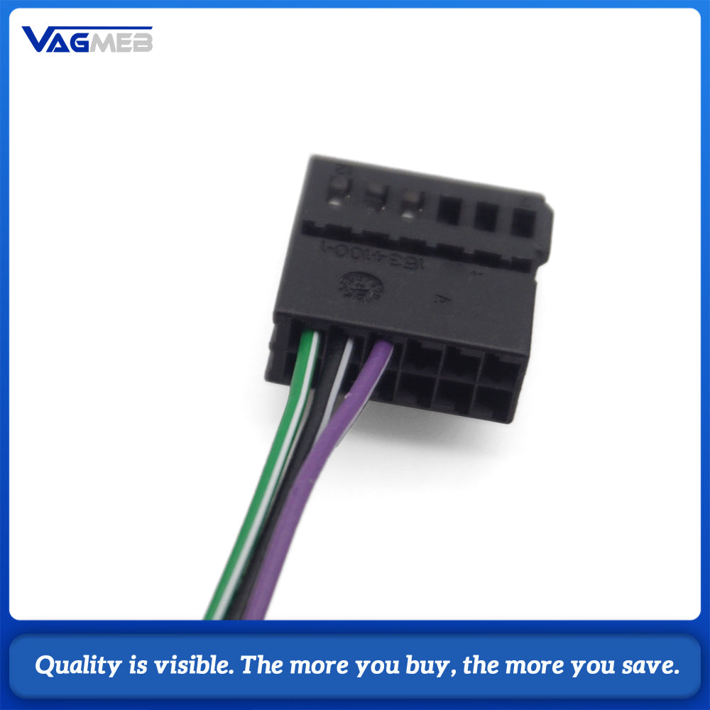 8K1927225D Parking Brake Switch Harness For Audi A4 B8 A5 Q5 8R Electronic Handbrake Auto Hold Wire Cable