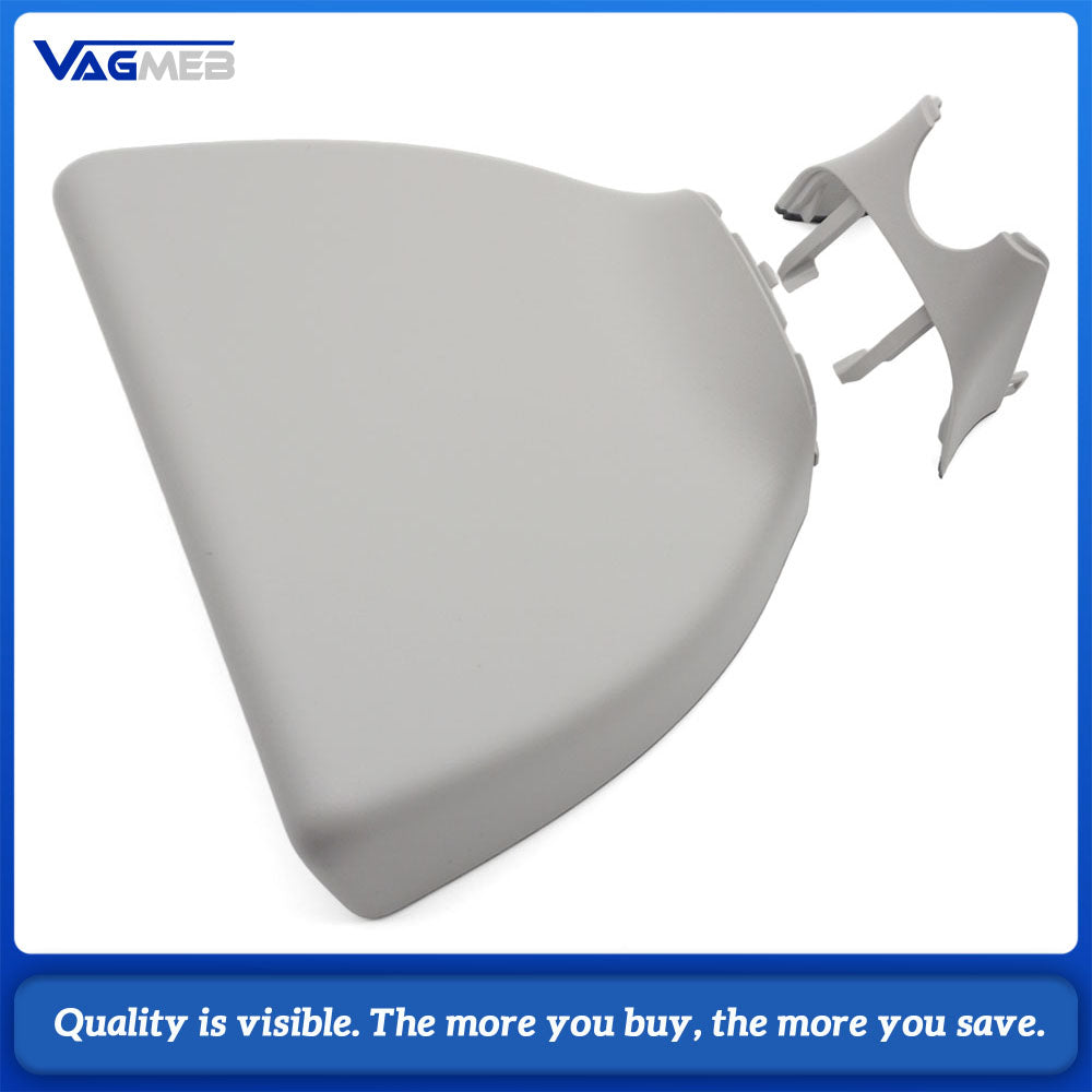 4L0 907 299AC/8T0 907 299AB Protective plate Interior Rear View Mirror cover Lane Keeping Assist Camera case for Audi A5