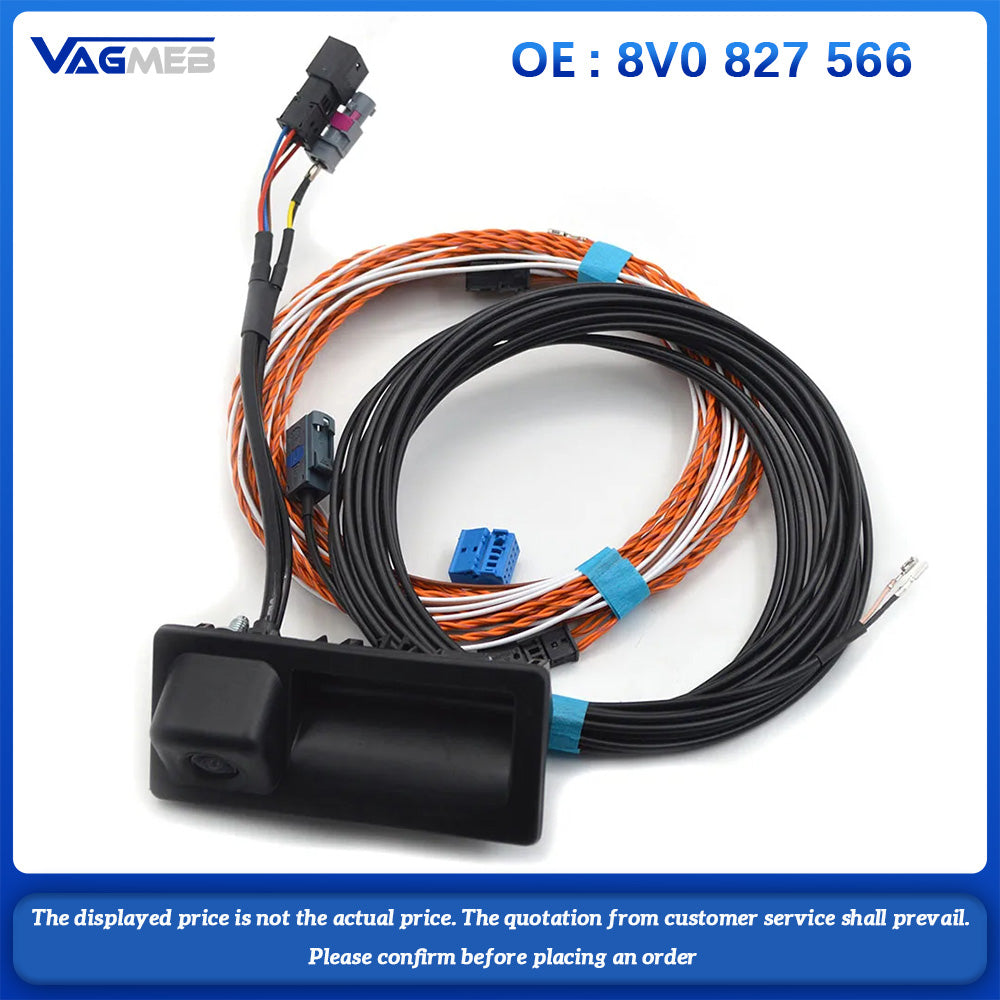 For AUDI A3 S3 RS3 8V0 827 566