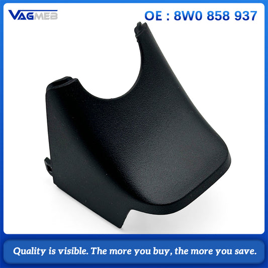 8W0 858 937 4PK Interior Rear View Mirror Cover for Audi A4 B9 S4 Q5 with Lane Assist Camera