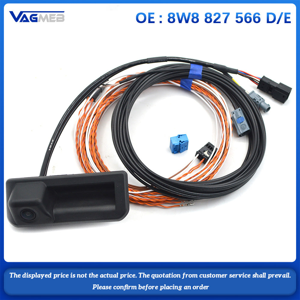 For Audi A5 S5 RS5  8W8 827 566 D/E