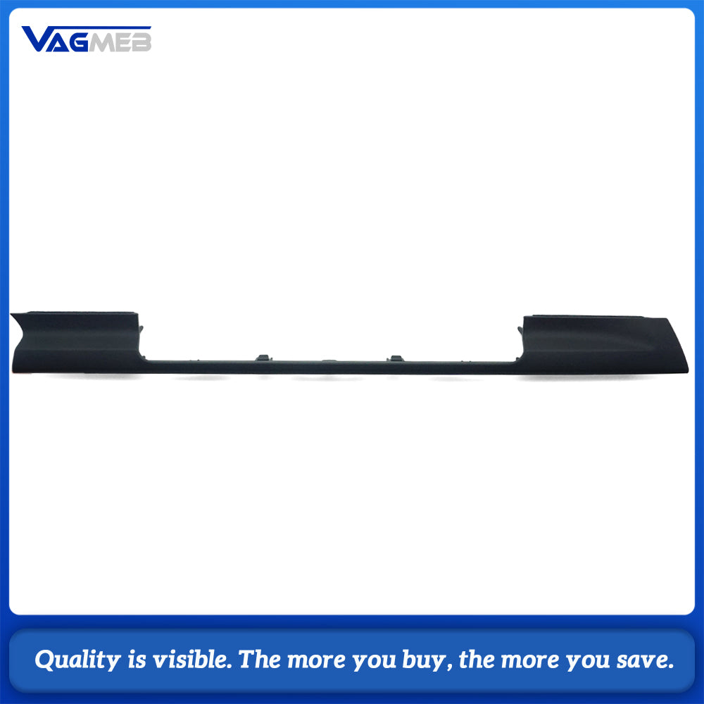 8WD 857 304 Decorative trim strip for Audi A4 the centre console screen 8.3 screen Decorative trim beneath