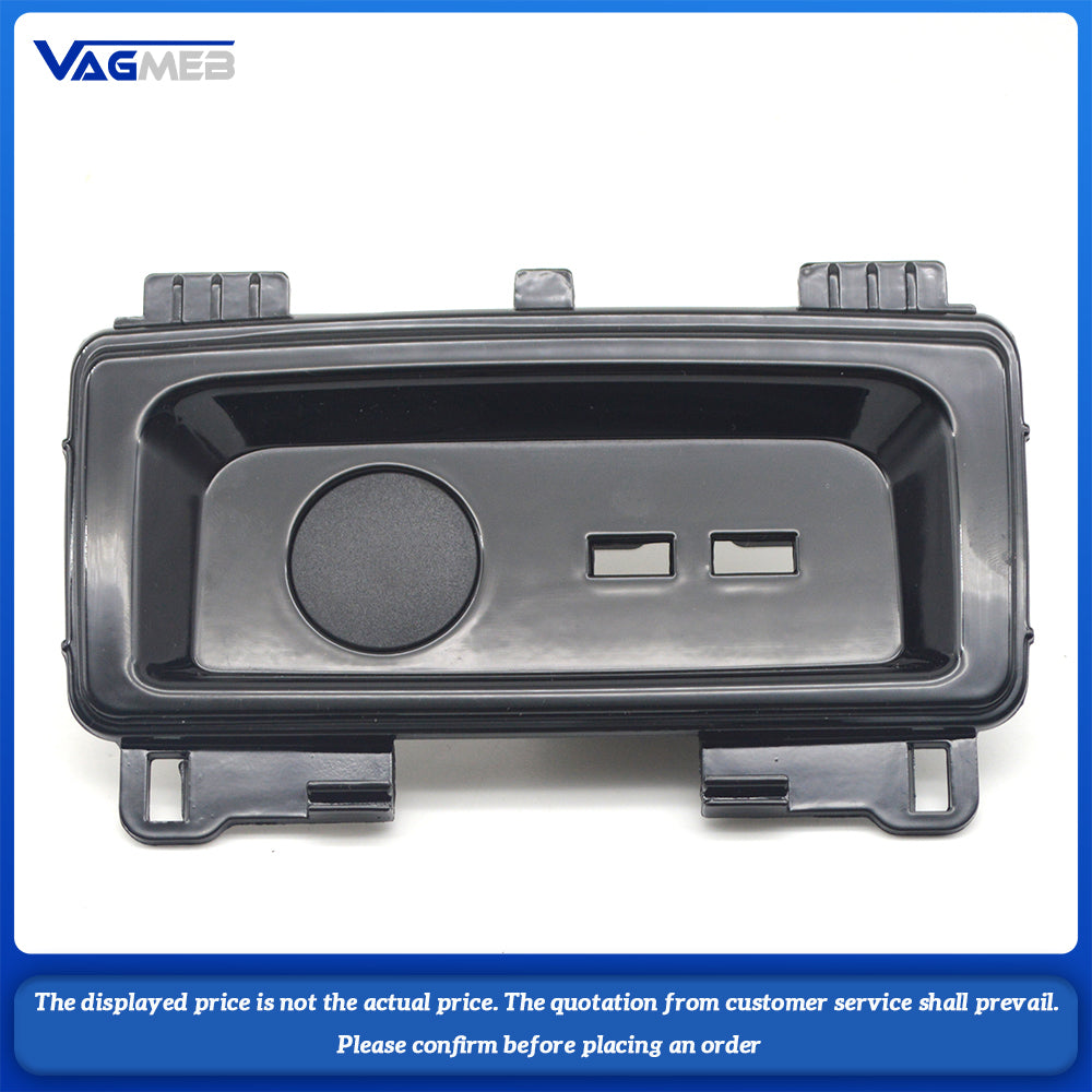 LHD original 5Q0 035 726 L 8W0 863 324 A 8W0863324A For Audi A4 B9 S4 RS4 A5 F5 S5 rear USB charging port interface USB-C