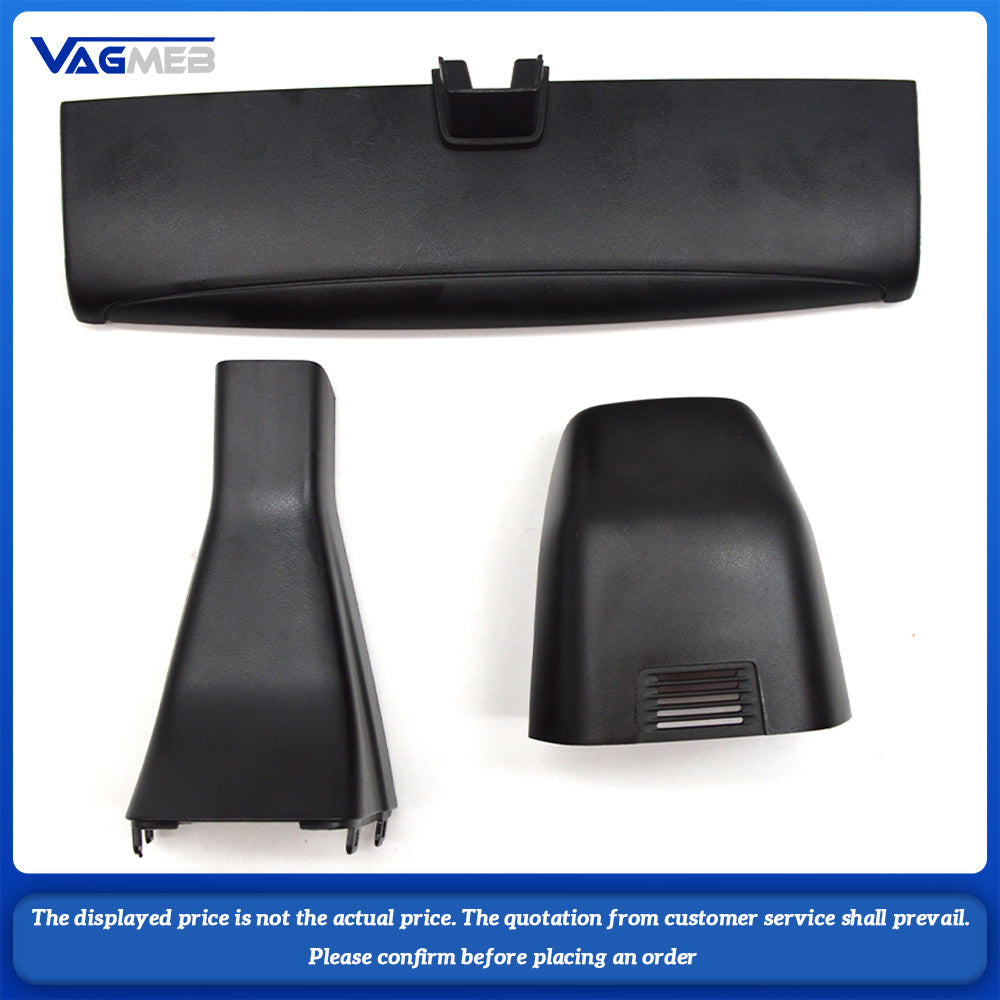 Interior mirror trim panel ceiling light cover, for Golf 7 Passat B8 Golf Sportsvan T-Ro Jetta MK7 5G0 867 927 A 5G0 858 548 B