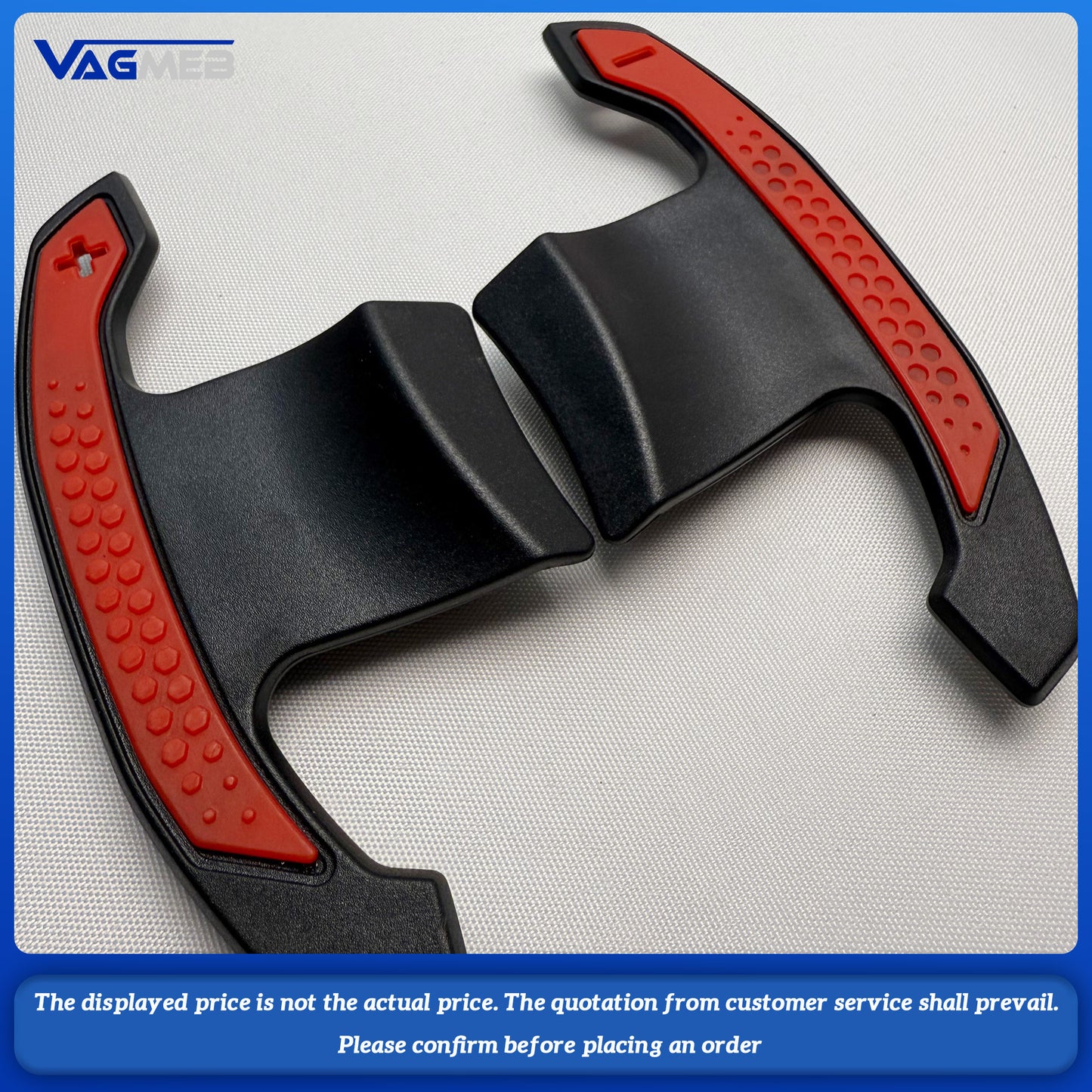 For BMW F20 F30 F32 F34 F36 F80 G42 F30 F31 1 2 3 4 5 7 Series Carbon Fiber Steering Wheel Shifter Paddles Gear Shift Shifter