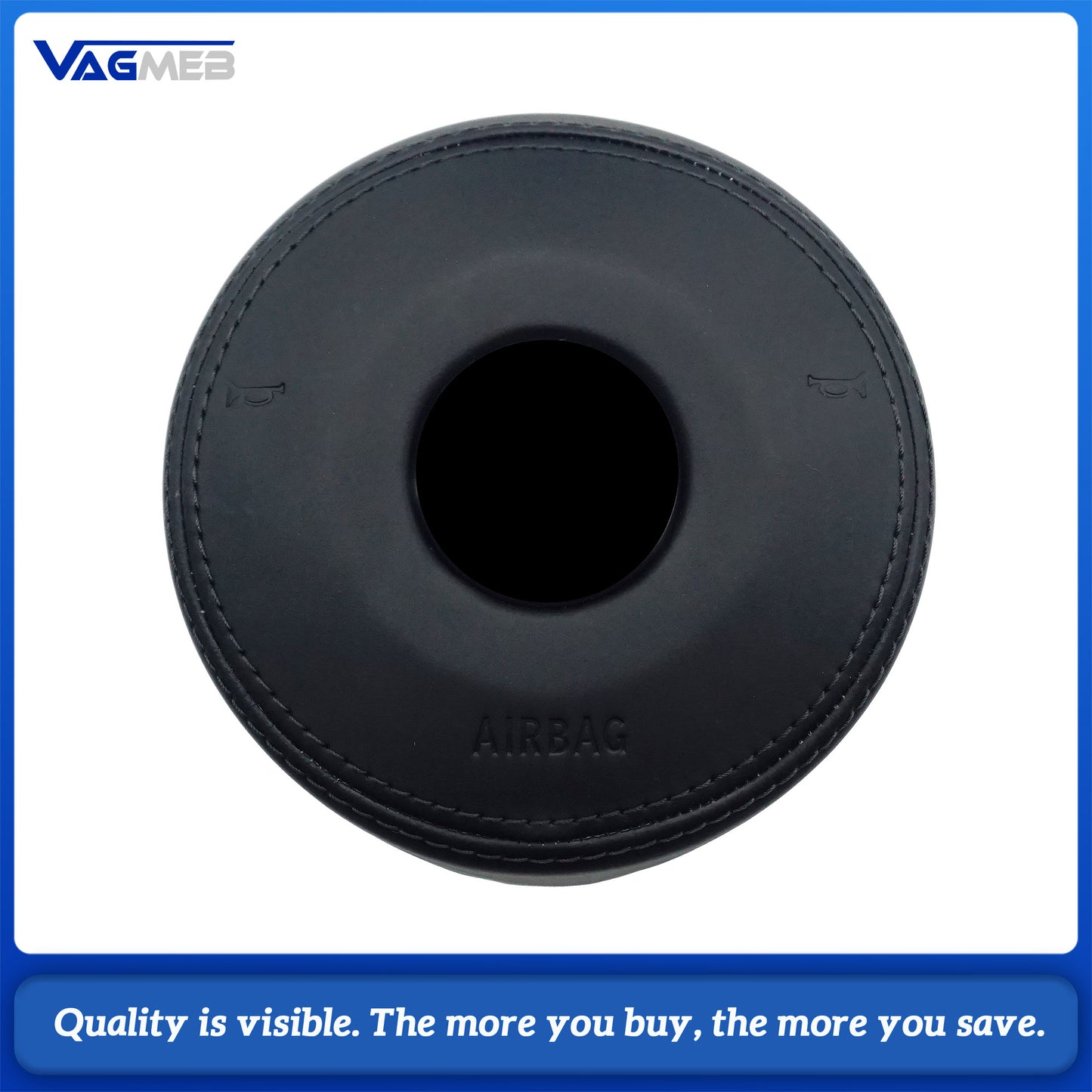 M Sport Steering Wheel For BMW M3 F30 F15 F16 F20 F21 F25 F26 M5 F10 F11 F06 F07 F12 F13 F01 E70 E87 E81 E90 E91 E92