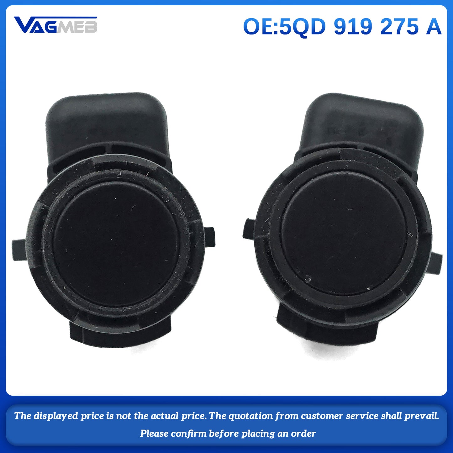 Suitable For Audi A3 8V 2015 0K TO 8K AUTO Parking KIT PDC