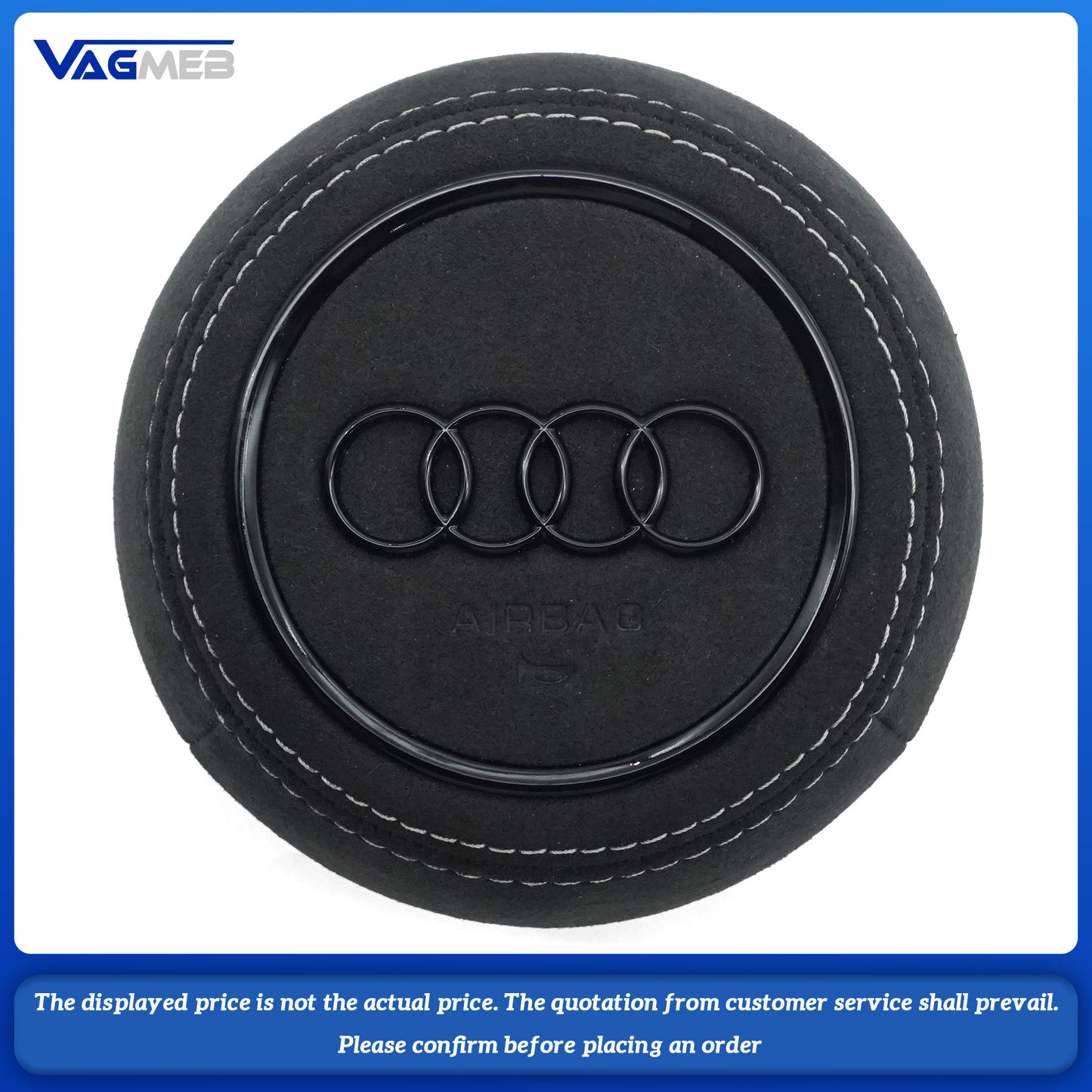 For Audi TT TTRS R8 Steering Wheel