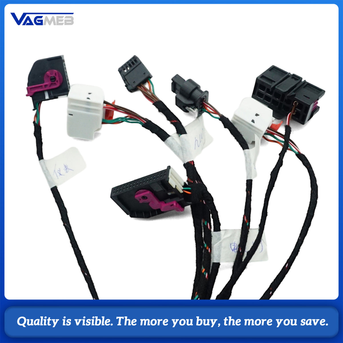 For EVO  UNIT Radio PDC Module Cluster Test Without Car Tools Work platform