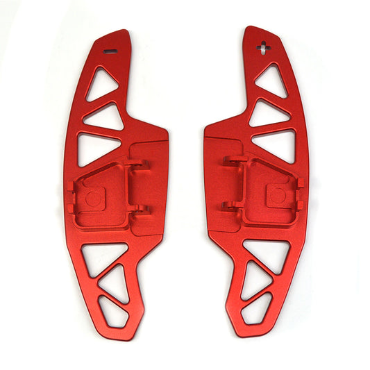 2X Car Steering Wheel Paddle Shifter For Golf 8 MK8 ID4 Passat B8 Tiguan L DSG Gear Shift Shifter Extension Cover