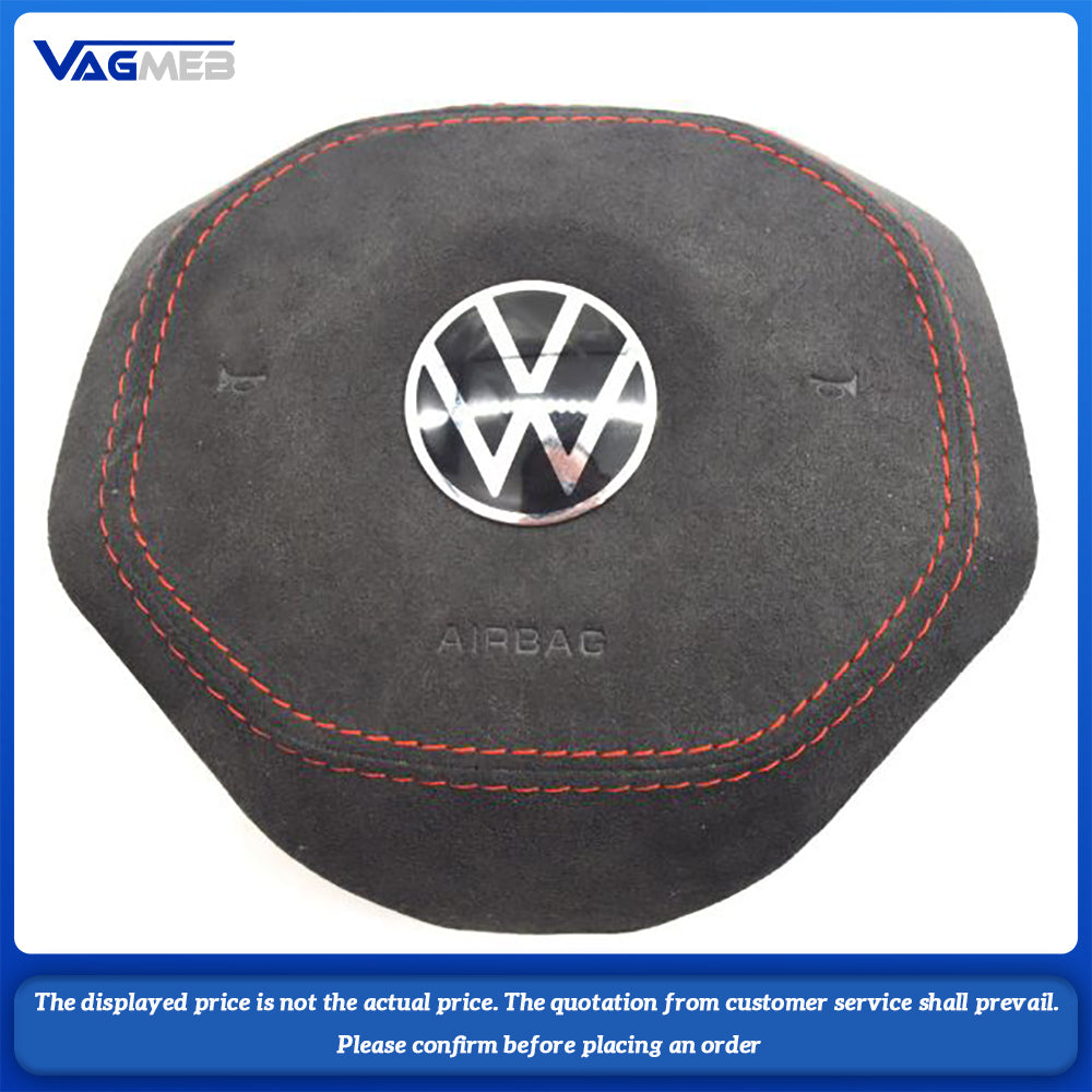 Steering wheel airbag cover multifunction steering wheel For VW Golf MK8 8.5