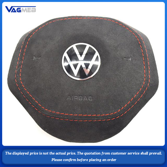 Steering wheel airbag cover multifunction steering wheel For VW Golf MK8 8.5