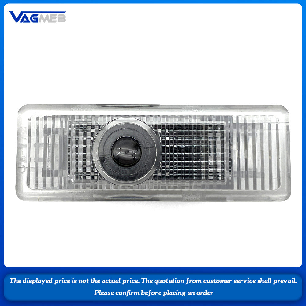 LED Accessories Car Door Light For BMW Track logo