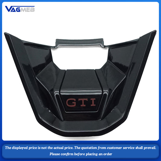 Automotive And Spare Parts Interior Decorative Strip Car steering Wheel Decoration mark For VW Passat B8 Golf 8 MK8