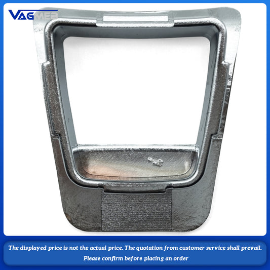 For  VW Golf Car Steering Wheel Trim R Logo Accessories