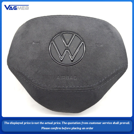 Steering wheel airbag cover multifunction steering wheel For VW Golf MK8 8.5