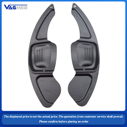 Car Steering Wheel Shift Paddle Extension Shifters For Volkswagen Tiguan MK2 VW Golf 8 MK7.5 Variant Alltrack MK7 T-Cross Passat
