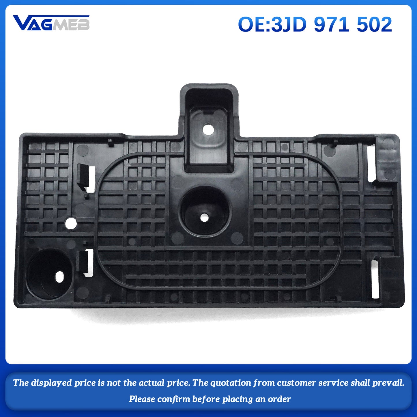 For VW Passat B9  360-degree panorama