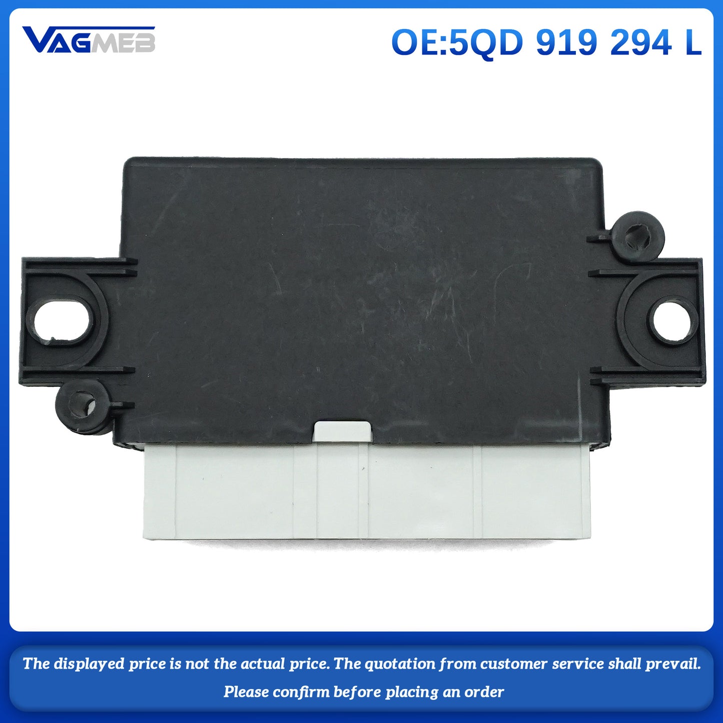 FOR VW Polo 2019  Intelligent Auto Parking OPS Front and Rear Full 8K Assist Park Assist