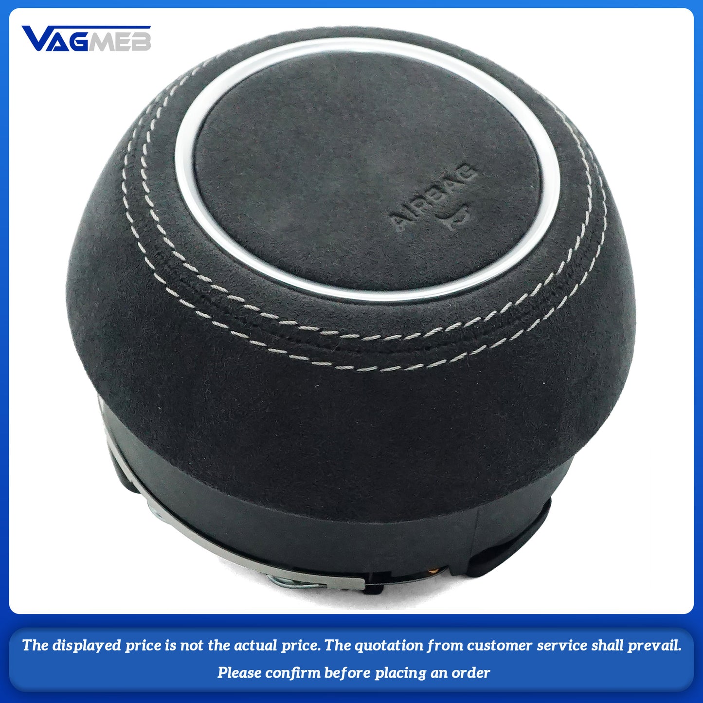 Upgrade Carbon Fiber Leather For Audi A1 A2 A3 A4 A5 A6 A7 S3 RS3 S4 RS4 S5 RS5 S6 RS6 TT TTRS R8 Customized Steering Wheel