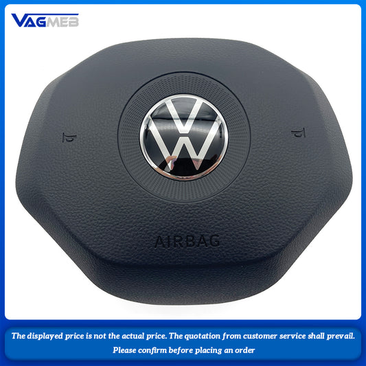 Steering wheel airbag cover multifunction steering wheel For VW Golf MK8 8.5
