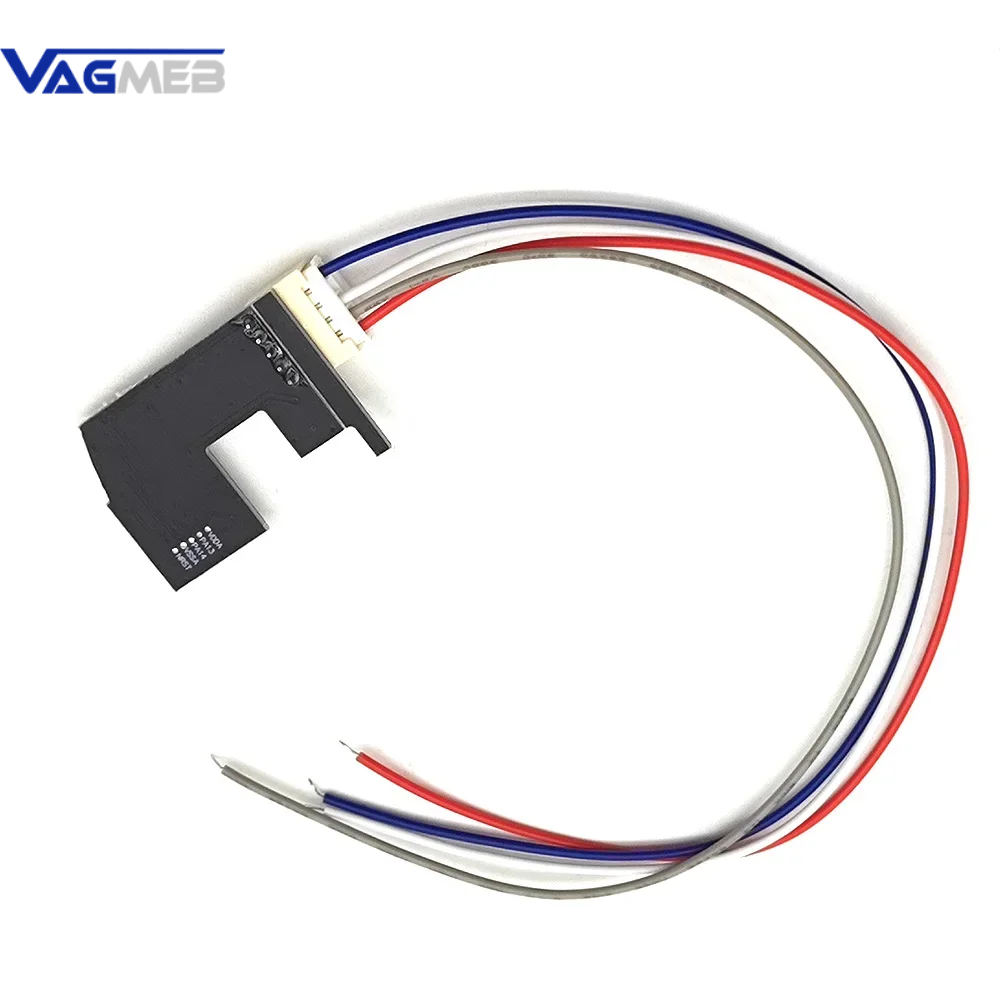 For PQ Cars Install MQB Steering Wheel Emulator Module Decoder Connection Guide Contact Seller