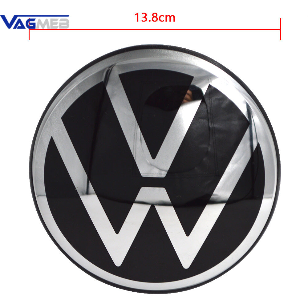 2GM853601E Emblem For VW Passat B8 ACC Ceramics Badge ACC Radar Cover 2021 Newest Emblem 2GM 853 601 E