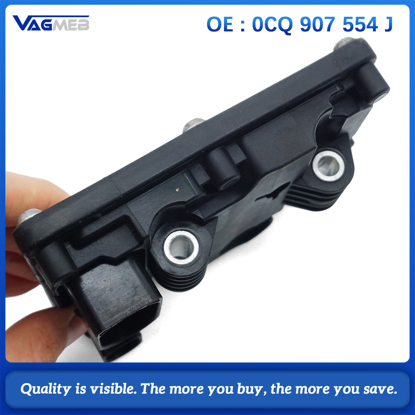 90% new Not for Fussy Buyers 0CQ 907 554 J Rear Differential Haldex Control Module Unit Fit For Golf  Tiguan MK2 T-Roc Audi Q3 TT S3 Skoda Kodiaq Ateca Leon