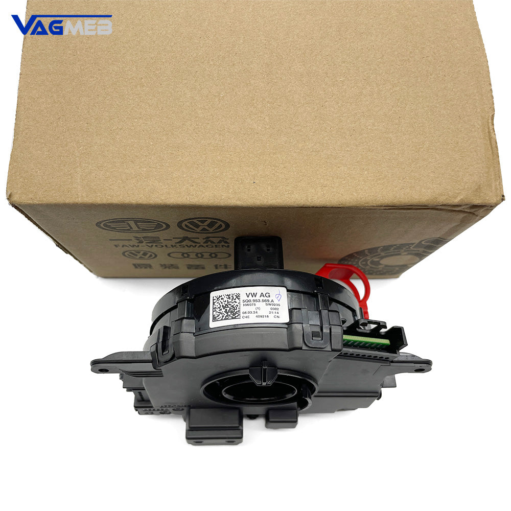 5Q0953569A For VW Passat B8 Golf 7 Tiguan l Octavia Steering Wheel Control Module 5Q0953569A 5Q0 953 569 A