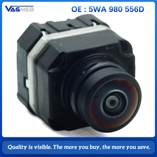For Audi A3 S3 VW Atlas Passat Golf 8 MK 8 Tiguan SKODA Octavia Rear View Trunk Handle Camera 5WA 980 556 556 D