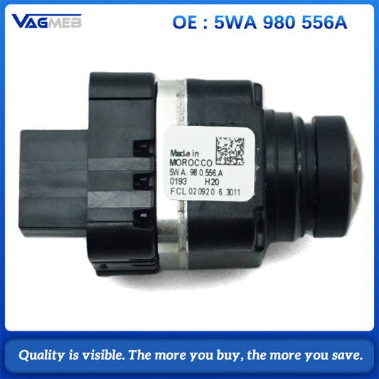 For Audi Seat Skoda Car Rear View Camera Rear Camera 5WA980556B 5WA 980 556 B 5WA980556A 5WA 980 556A