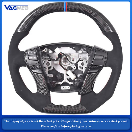 Suitable For Toyota REIZ Carbon Fiber Steering Wheel Assembly
