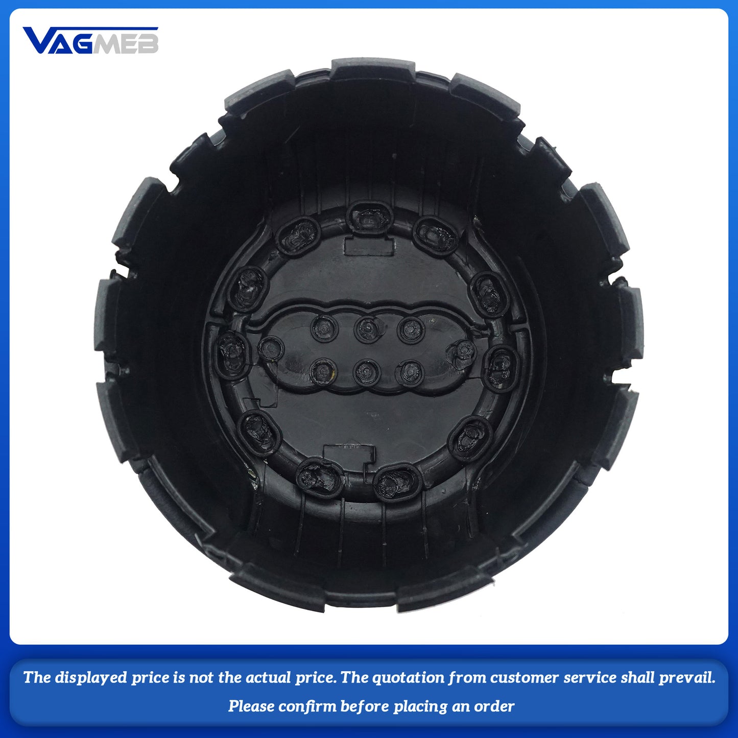 For Audi RS logo A38Y Car Steering Wheel