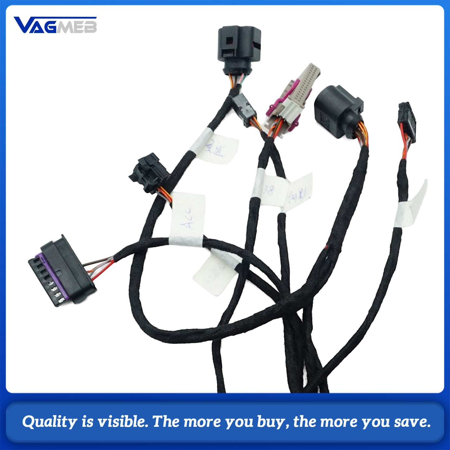 For EVO  UNIT Radio PDC Module Cluster Test Without Car Tools Work platform