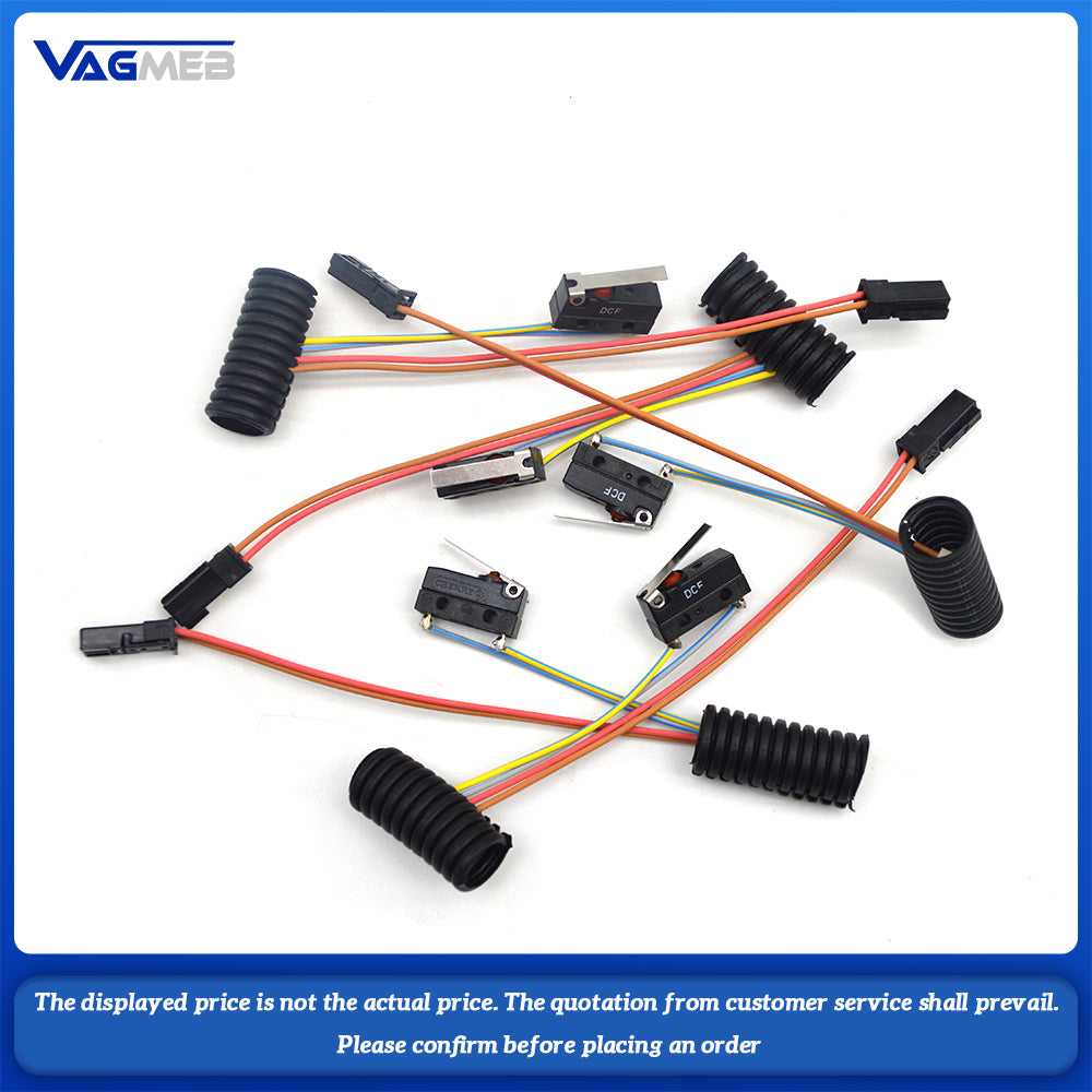 MQB platform shift microswitch adapter wire