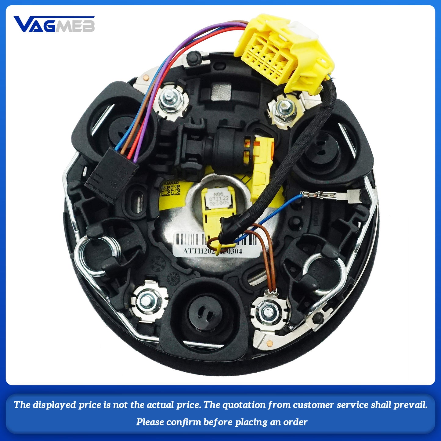 Upgrade Carbon Fiber Leather For Audi A1 A2 A3 A4 A5 A6 A7 S3 RS3 S4 RS4 S5 RS5 S6 RS6 TT TTRS R8 Customized Steering Wheel