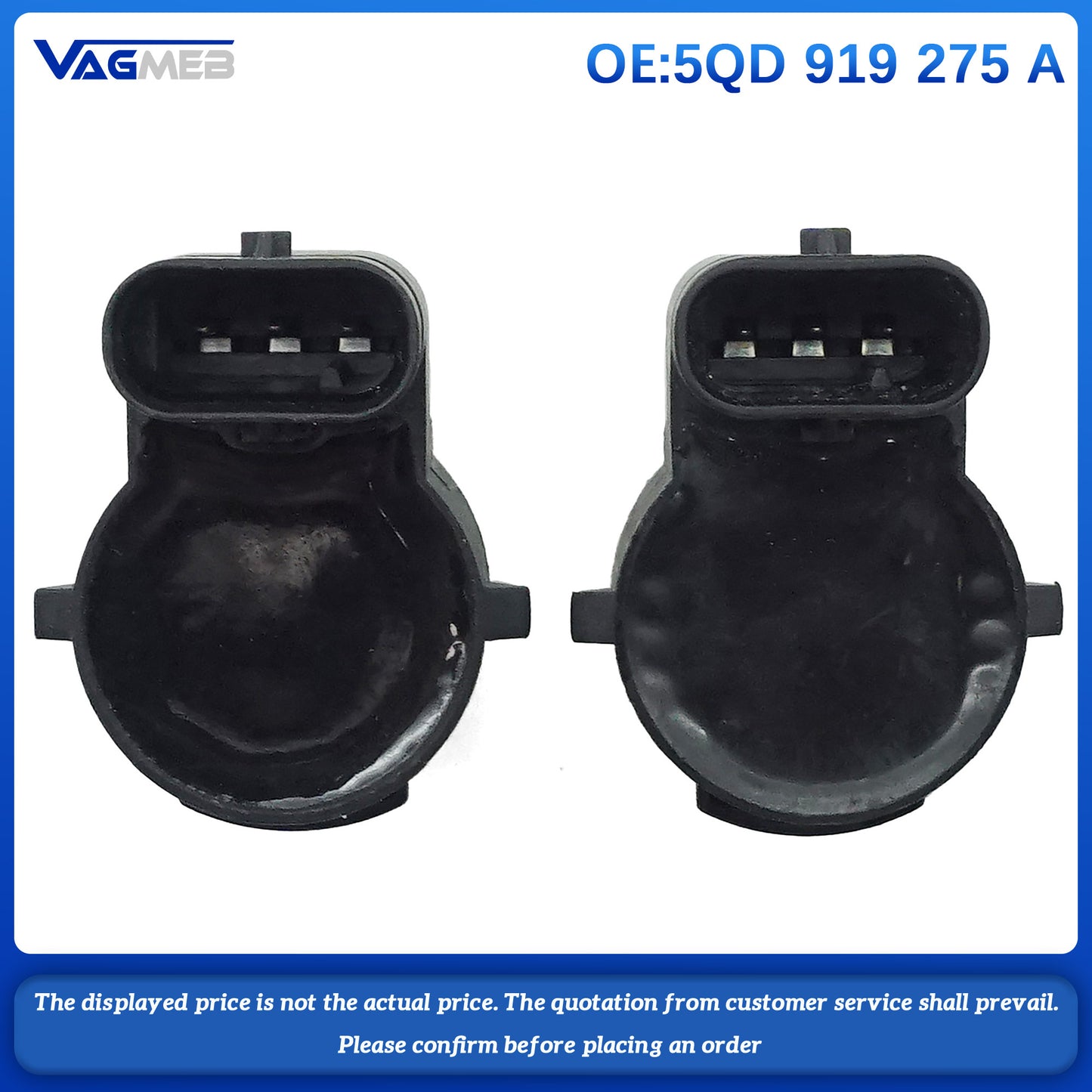 Suitable For Audi A3 8V 2015 0K TO 8K AUTO Parking KIT PDC