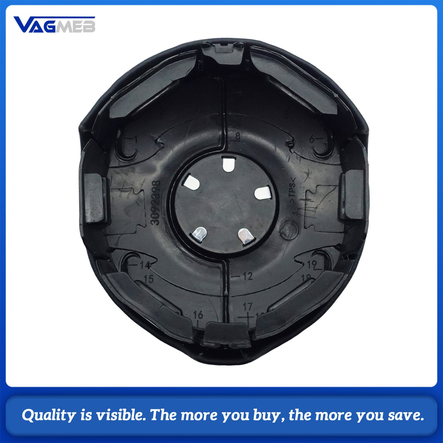 M Sport Steering Wheel For BMW M3 F30 F15 F16 F20 F21 F25 F26 M5 F10 F11 F06 F07 F12 F13 F01 E70 E87 E81 E90 E91 E92