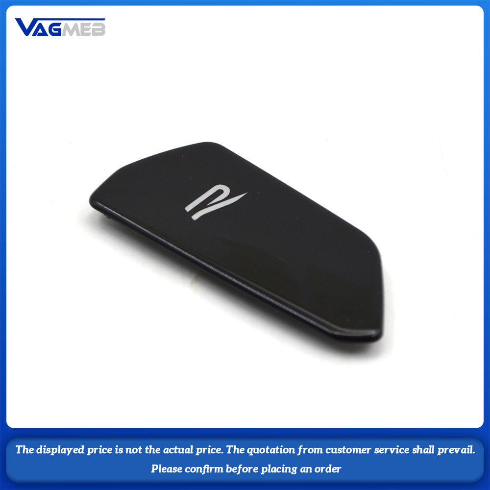 For VW Golf mk8 Golf 8 R Rline ID4 ID6 Octavia Pro New Key Cover Car Key Decoration Cover Plug and Play