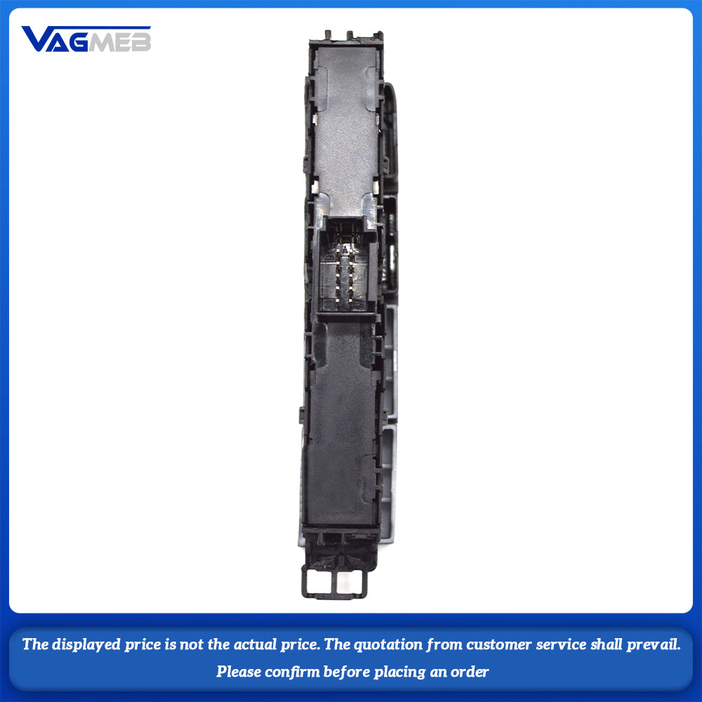 Full Key Steering Wheel Heating Switch For VW Passat B8 8.5 Arteon Central Decoration Backlight Switch 3GD927137A 3GD927238C
