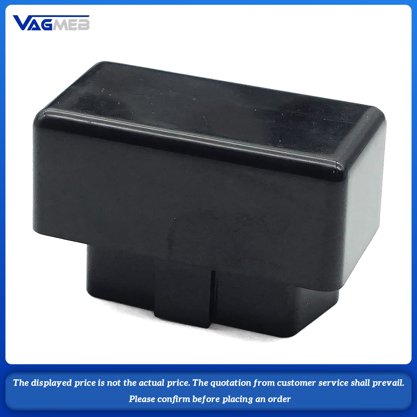 LED Carbon Fiber Steering Wheel Blue Mooring For Volkswagen Golf 7 MK7 MK7.5 GTI R GTD GTE Passat b8 Tiguan MK2 Polo