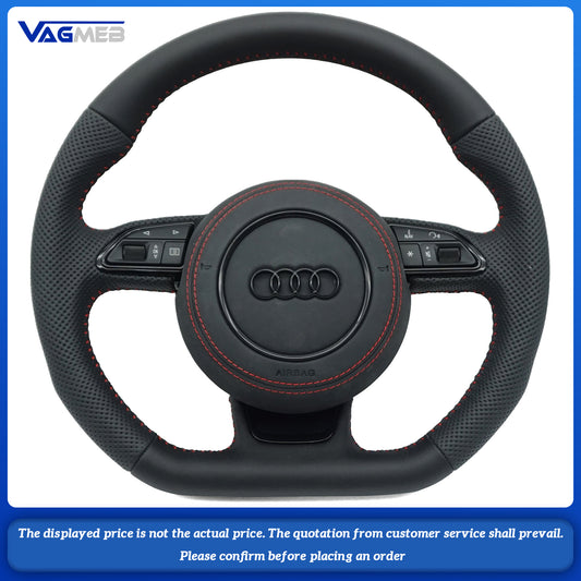 For Audi  A38V steering wheel