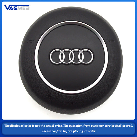 For Audi A4 A6  Steering wheel airbag cover