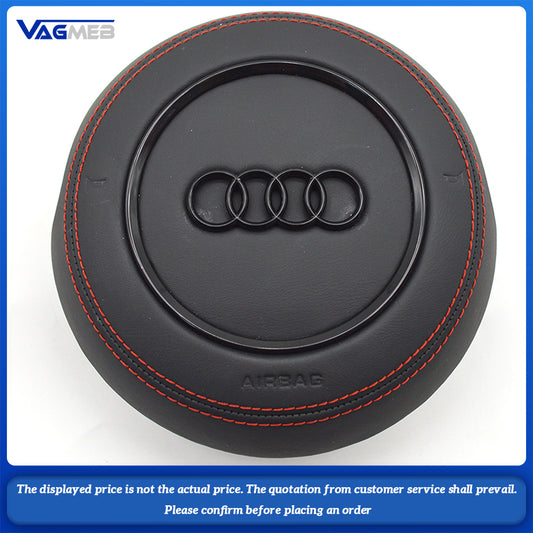 For Audi A4B8 A38V Steering wheel airbag cover