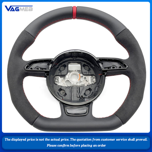For Audi A4B8 Steering Wheel
