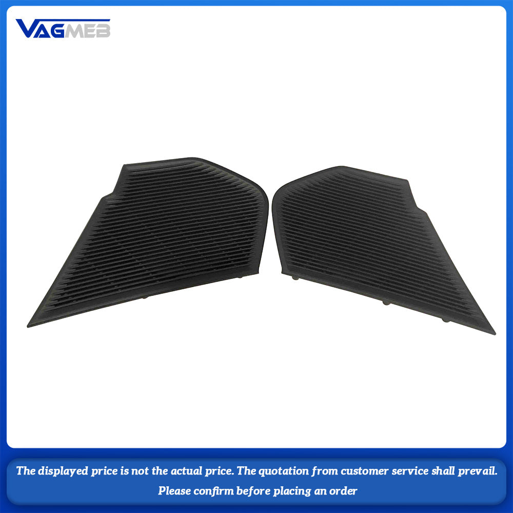 For Audi A4B9 A pair of mid-range speaker covers for the front door