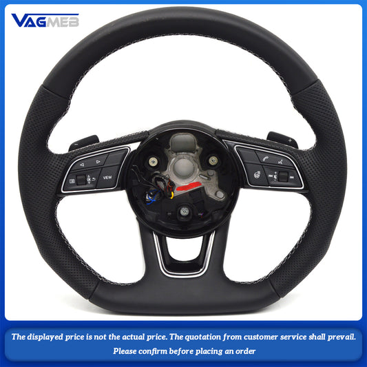 For Audi S/RS/Sline LOGO A4B9 Heating steering wheel