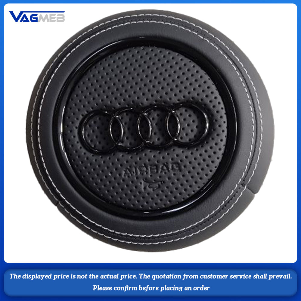 For Audi A4B9  Steering wheel airbag cover