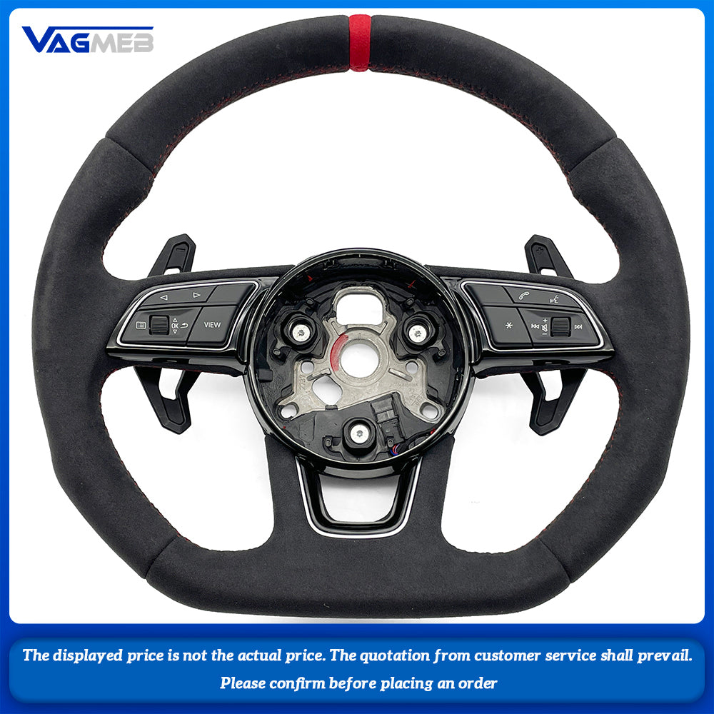 For Audi  A4B9 steering wheel