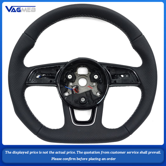 For Audi S/RS/Sline LOGO A4B9 Heating steering wheel